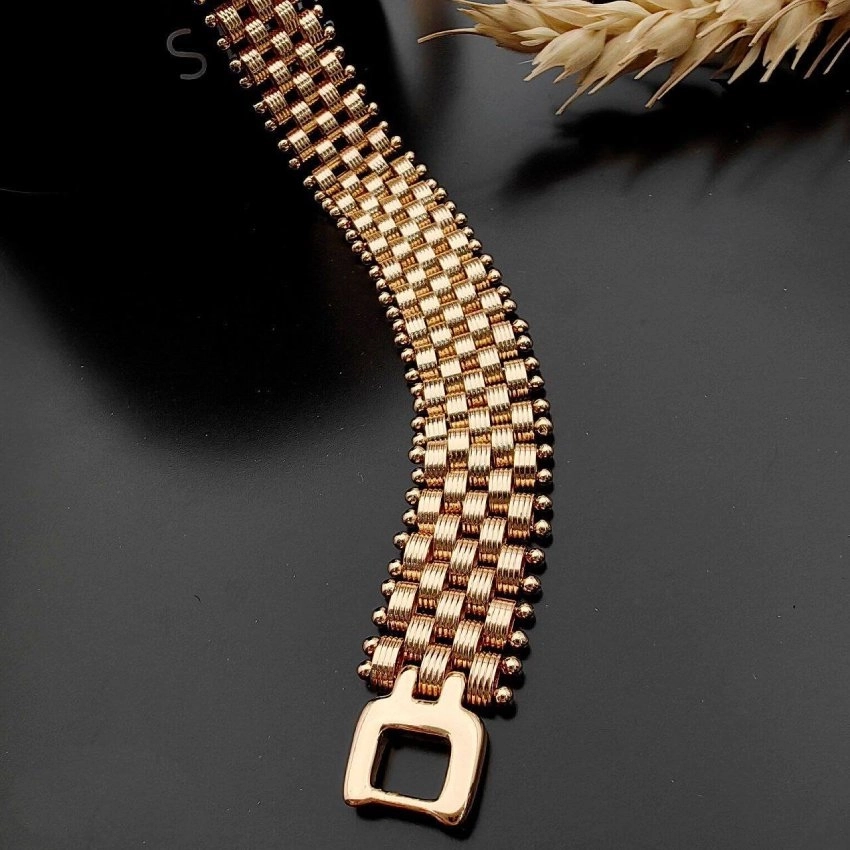 دستبند رولکس تراش دار ژوپینگ کد 325 1