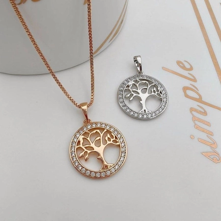 آویز درخت زندگی ژوپینگ کد 424