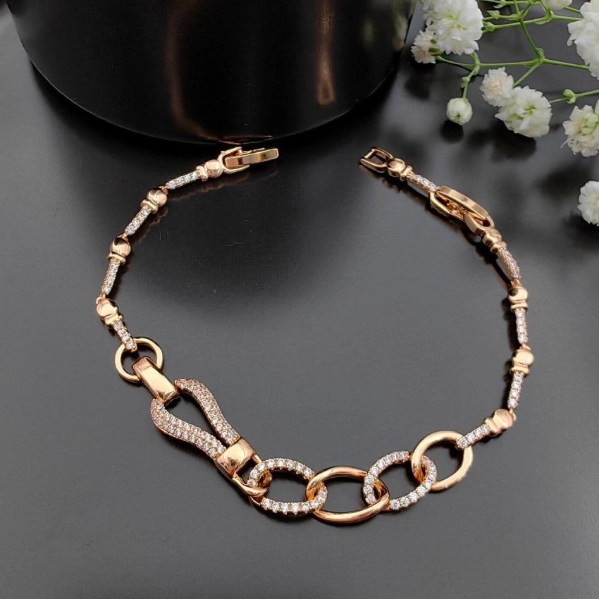دستبند ترکیبی طرح فرد ژوپینگ کد 322