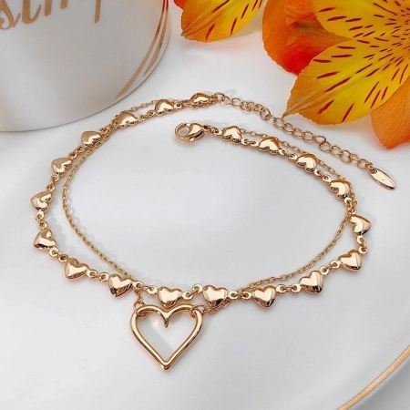 پابند دولاین قلبی ژوپینگ کد 525