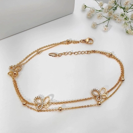 پابند دولاین پروانه و مهره ژوپینگ کد 579