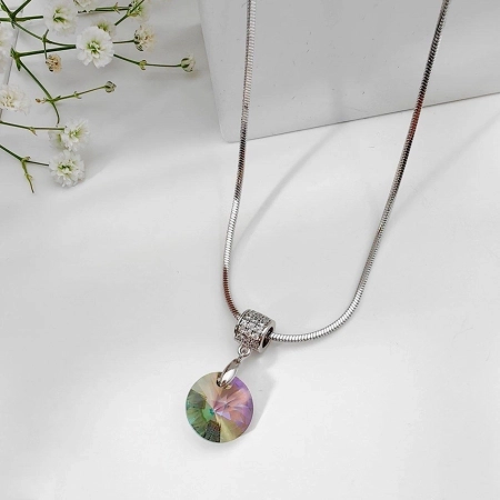 گردنبند نگین جواهری ژوپینگ کد 647