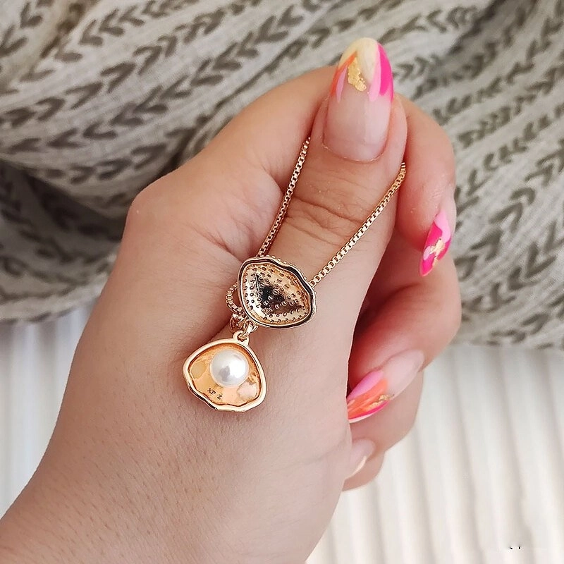 پلاک صدف و مروارید ژوپینگ کد 512 1