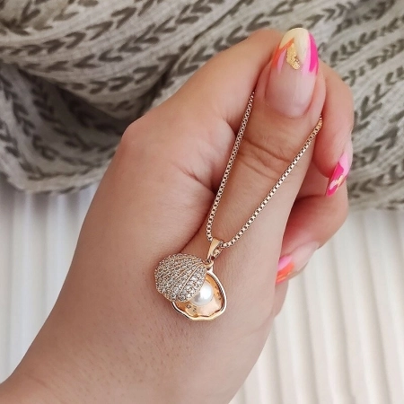 پلاک صدف و مروارید ژوپینگ کد 512