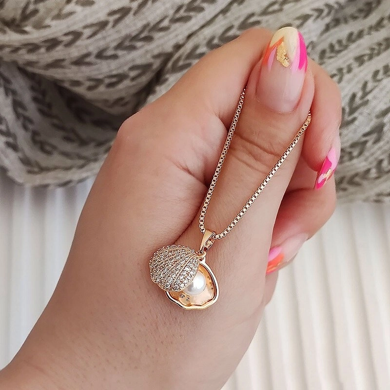 پلاک صدف و مروارید ژوپینگ کد 512 2