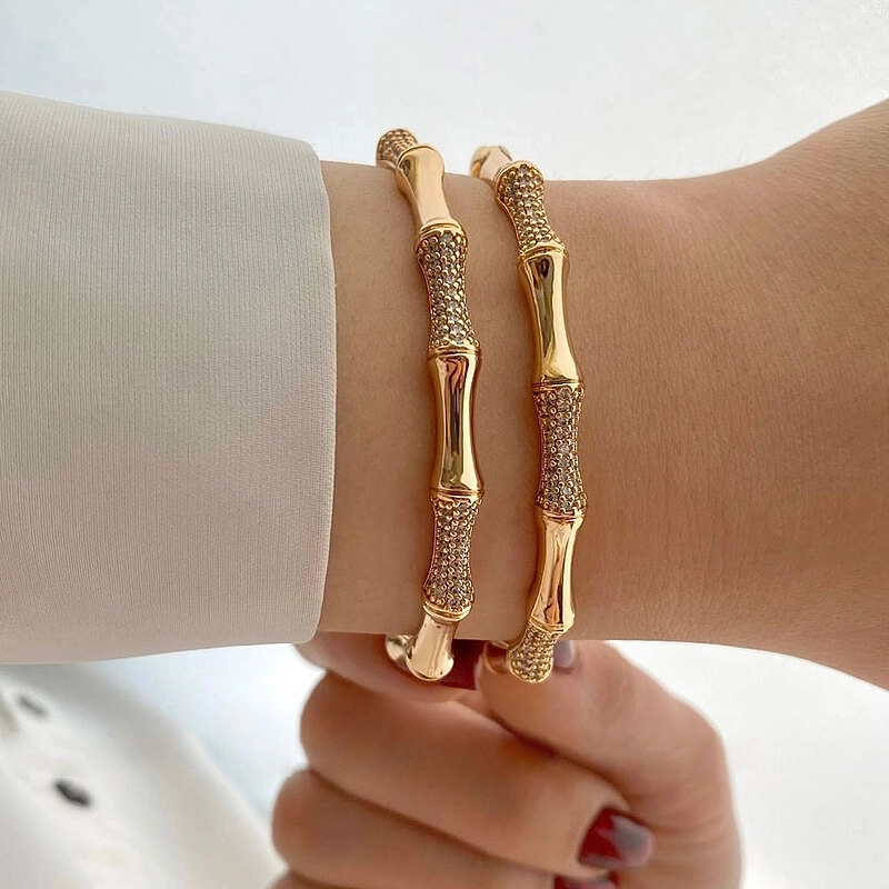 تکپوش بولگاری نگین‌دار ژوپینگ کد 673 3