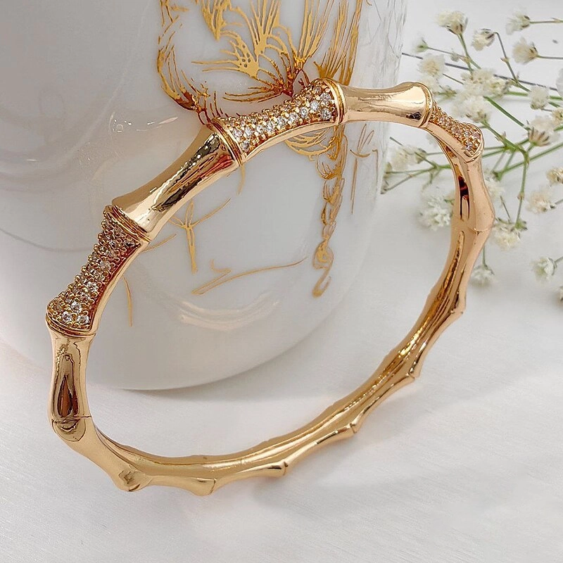 تکپوش بولگاری نگین‌دار ژوپینگ کد 673 2