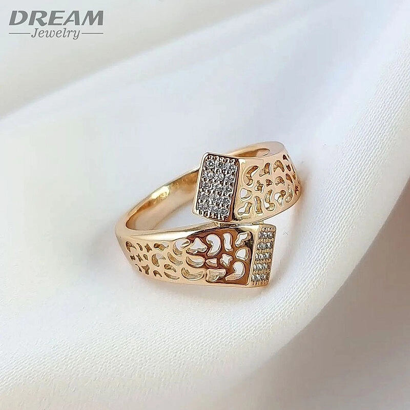 انگشتر طرح شبکه‌ای دریم 419 2