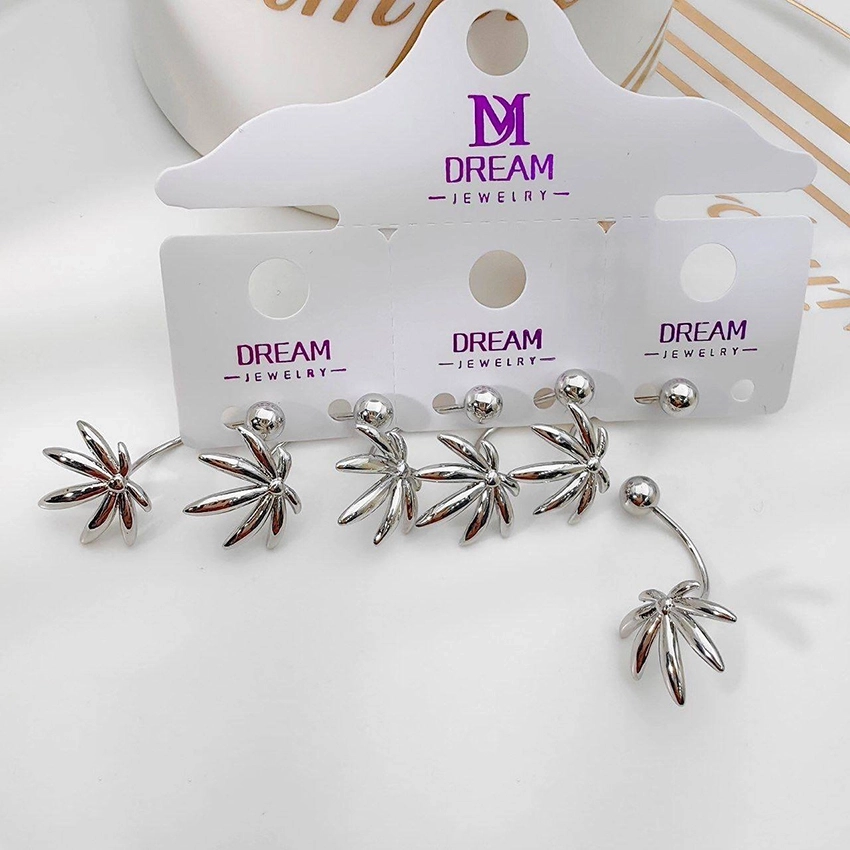 گوشواره نخل دریم کد 666