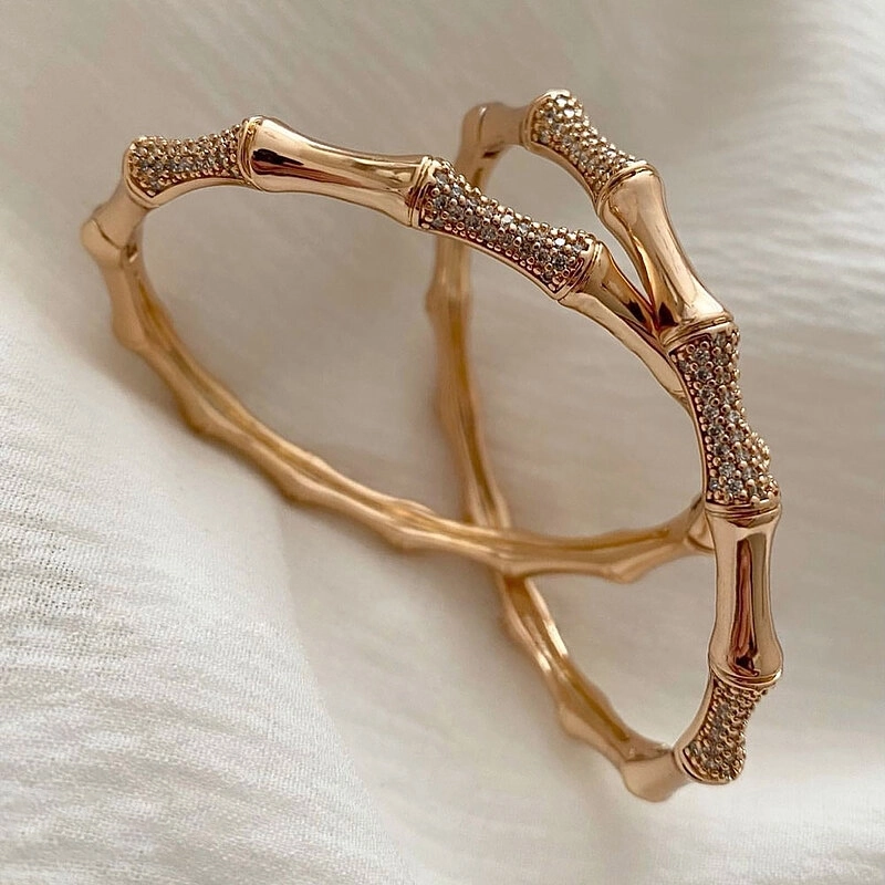 تکپوش بولگاری نگین‌دار ژوپینگ کد 673 4