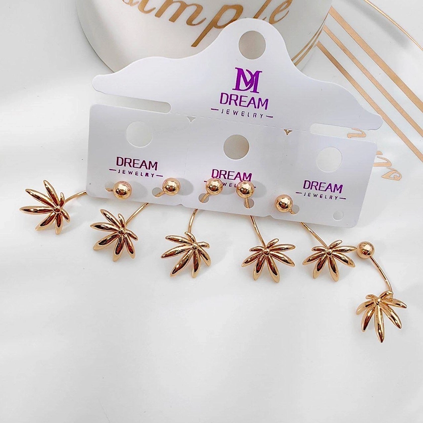 گوشواره نخل دریم کد 666 1