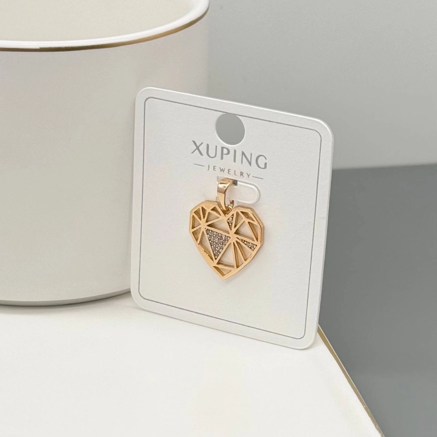 پلاک قلب شکسته ژوپینگ کد 644