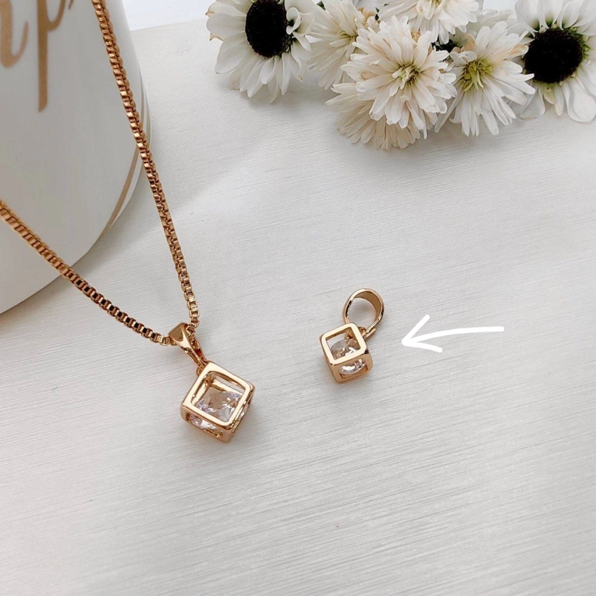 پلاک مکعبی کریستالی 5 میل ژوپینگ کد 439