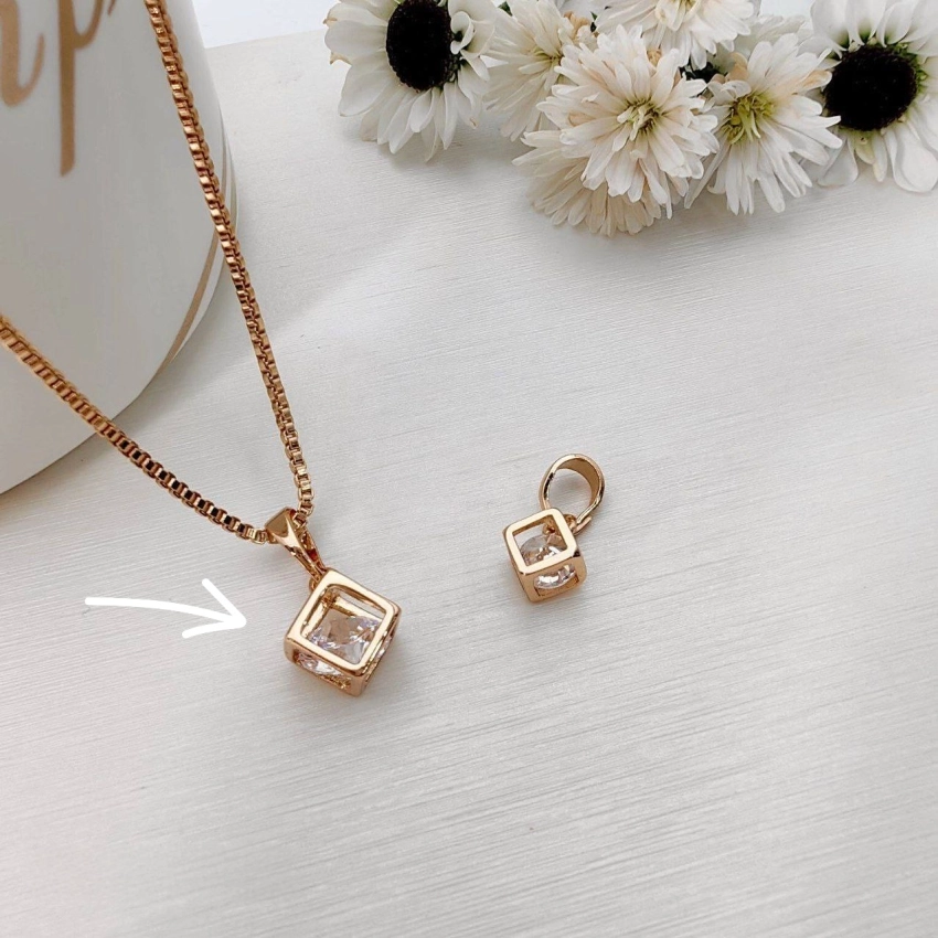 پلاک مکعبی کریستالی 6 میل ژوپینگ کد 438