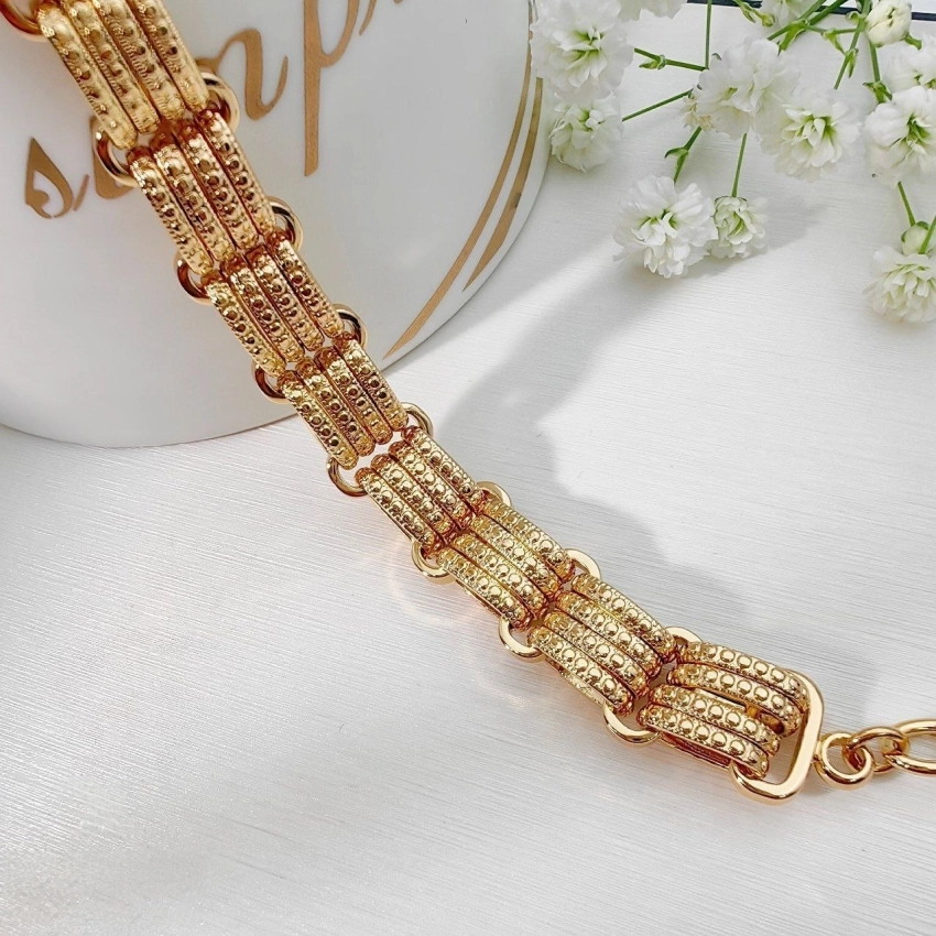 دستبند یونانی طرح‌طلا ژوپینگ کد 686