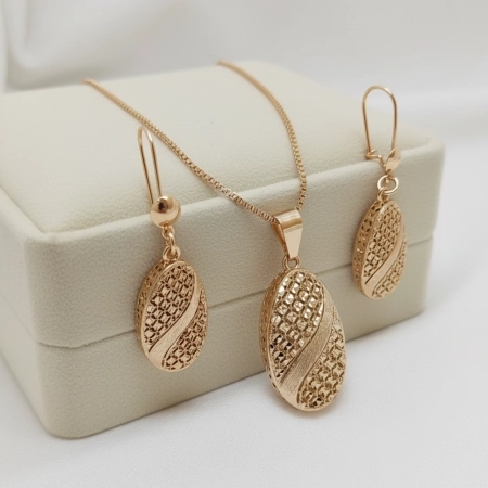 نیمست بیضی تمام تراش ژوپینگ کد 694