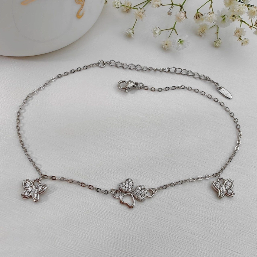 پابند پروانه و قلب ژوپینگ کد 698