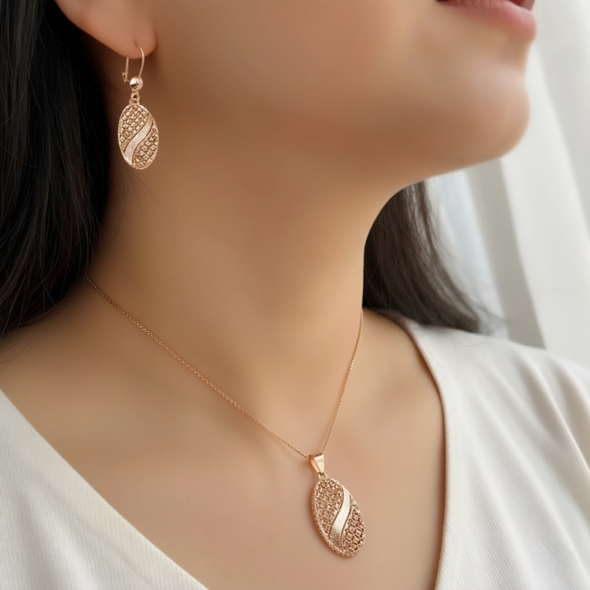 نیمست بیضی تمام تراش ژوپینگ کد 694