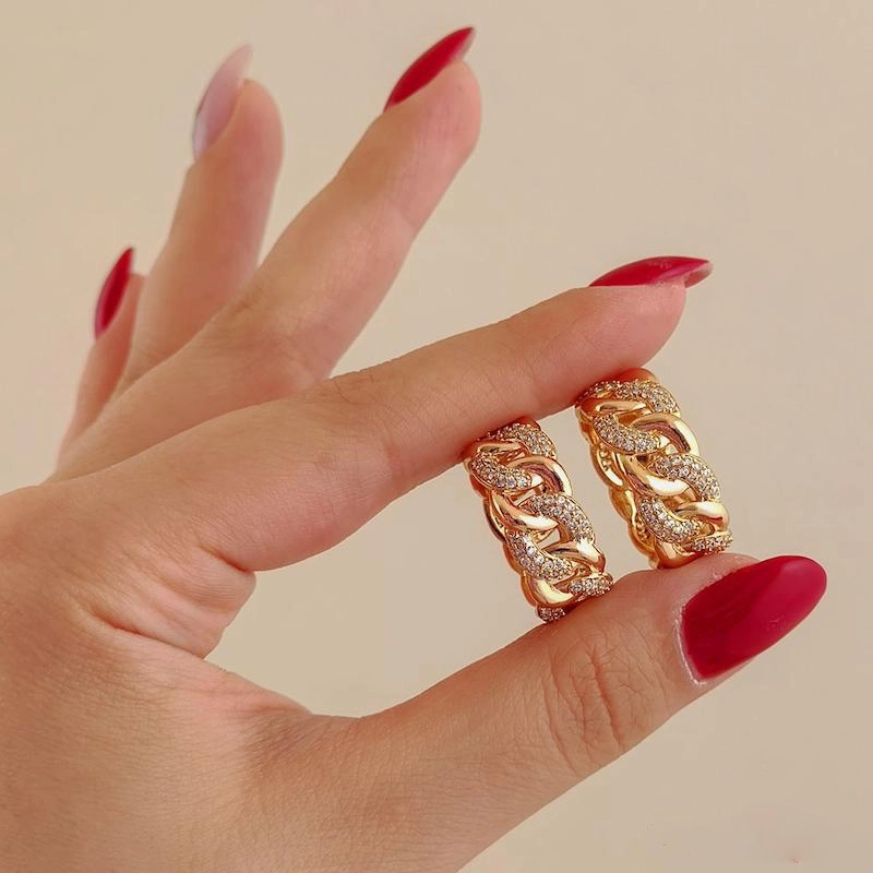 انگشتر لوکس کارتیر ژوپینگ کد 701 3