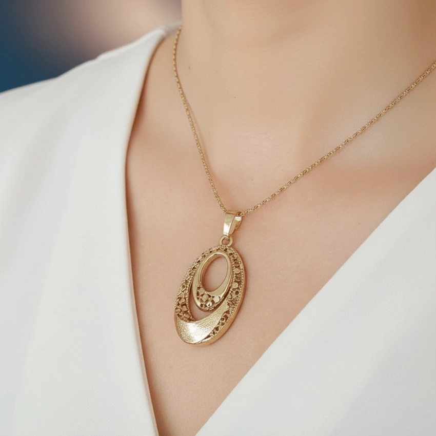 نیمست بیضی تراش مات ژوپینگ کد 718