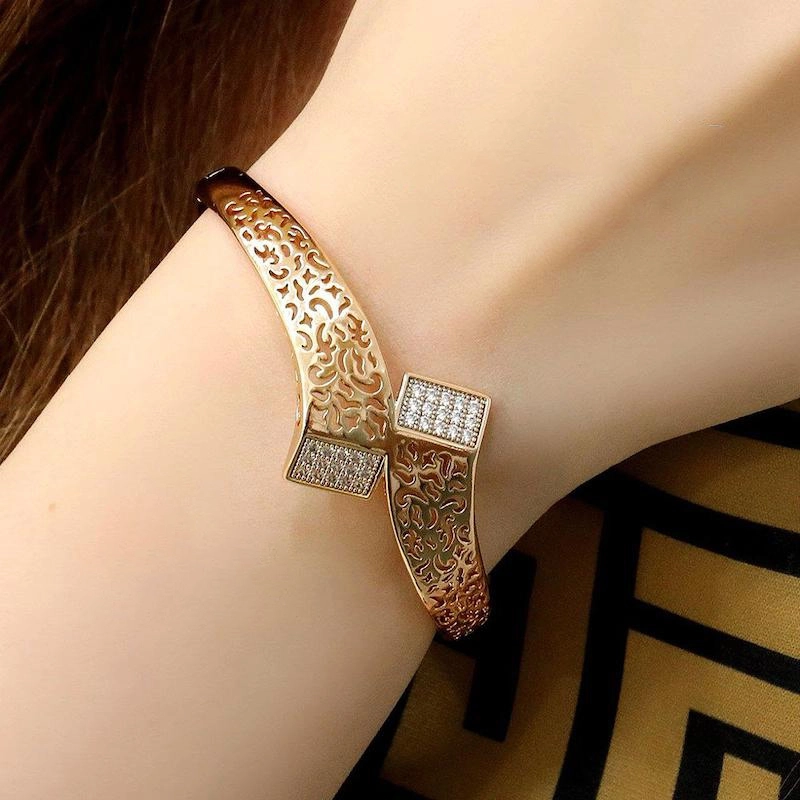 تکپوش ظریف طرح طلا ژوپینگ کد 722