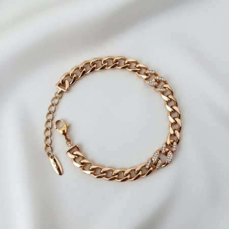 دستبند زنانه کارتیر ژوپینگ کد 729