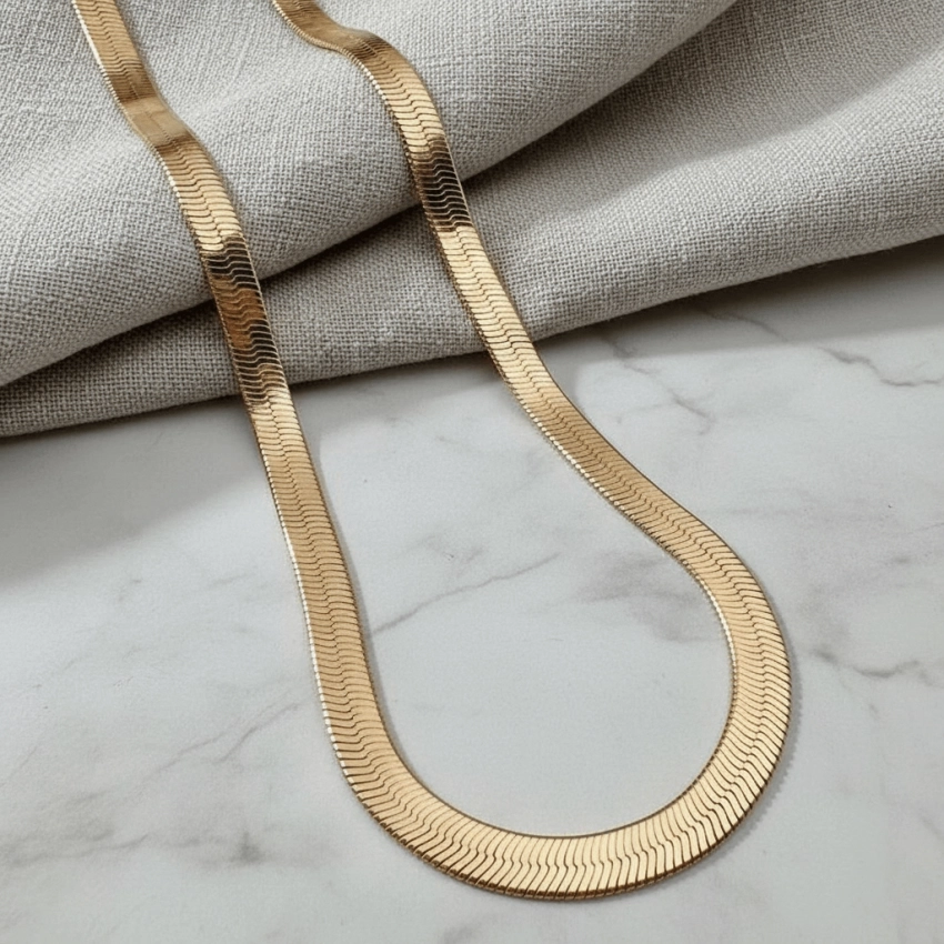 زنجیر هرینگبون 5 میل ژوپینگ کد 715 2