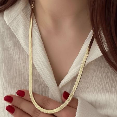 زنجیر هرینگبون 5 میل ژوپینگ کد 717