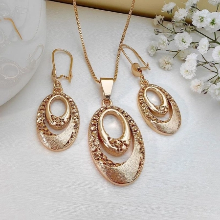 نیمست بیضی تراش مات ژوپینگ کد 718