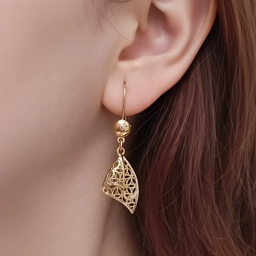 نیمست توری طرح طلا ژوپینگ کد 731