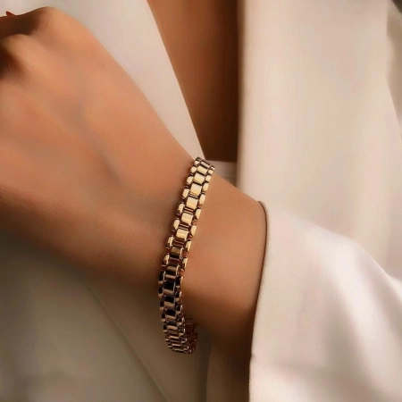 دستبند رولکس 8 میل ژوپینگ کد 744