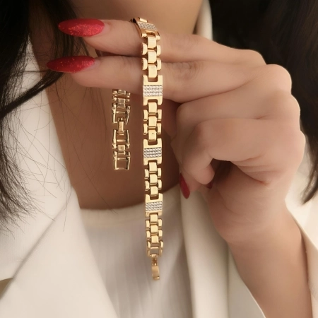 دستبند رولکس تیموا ژوپینگ کد 836